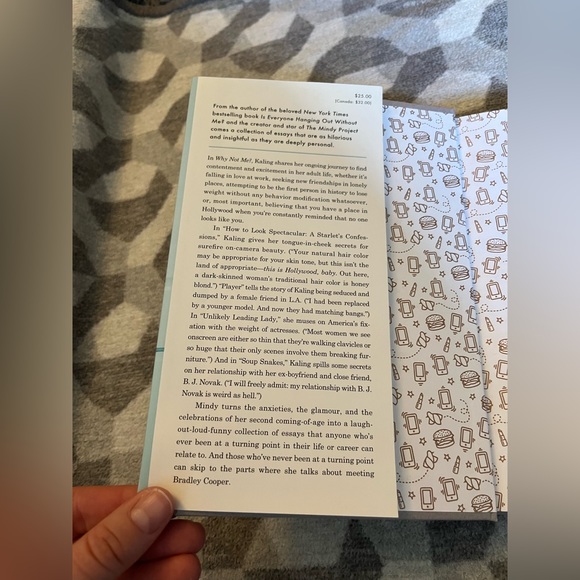 Why Not Me? by Mindy Kaling - Picture 2 of 3